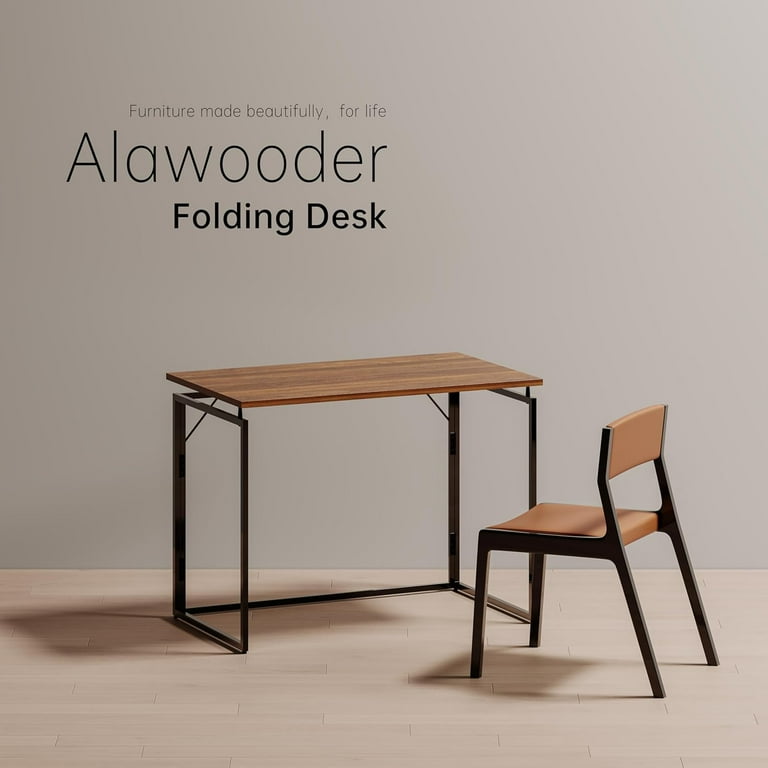 Minimalist foldable table discount