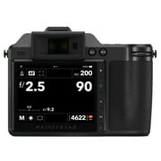 Hasselblad X2D 100C 100MP Medium Format Mirrorless Camera