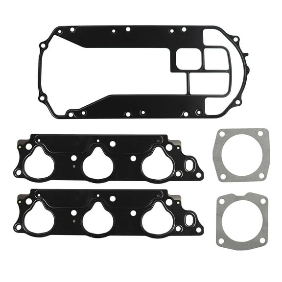 DNJ MG263 Manifold Plenum Gasket Fits Cars & Trucks 05-07 Honda Accord 3.0L V6 SOHC 24v