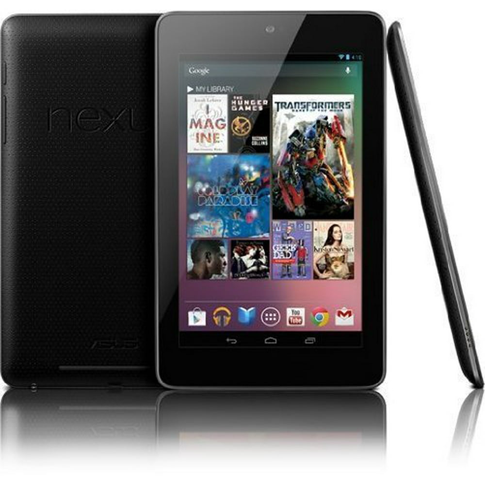 Refurbished Asus Google Nexus 7 Tablet 7Inch 8GB (2012 Model)