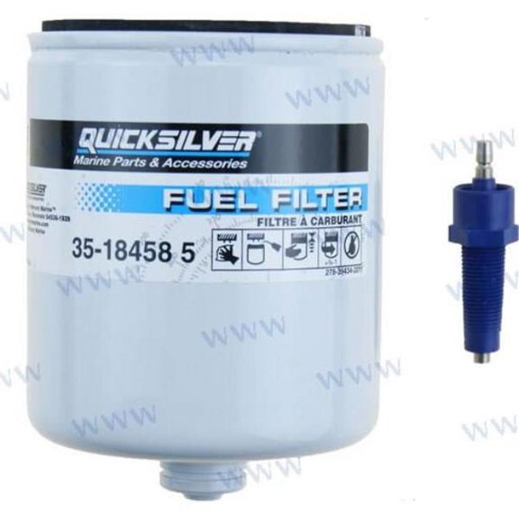 Recmar  Fuel Filter Water Separator
