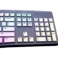 thumbnail image 3 of Ultra Thin Desktop PC Silicone Keyboard Cover Skin Protector Compatible for Logitech MK295 MK275 MK270 Wireless Keyboard, Logitech K200 K260 K270 MK200 MK260 Keyboard - Colorful, 3 of 6