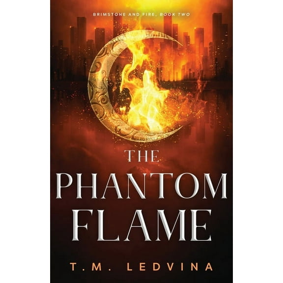 The Phantom Flame, (Paperback)