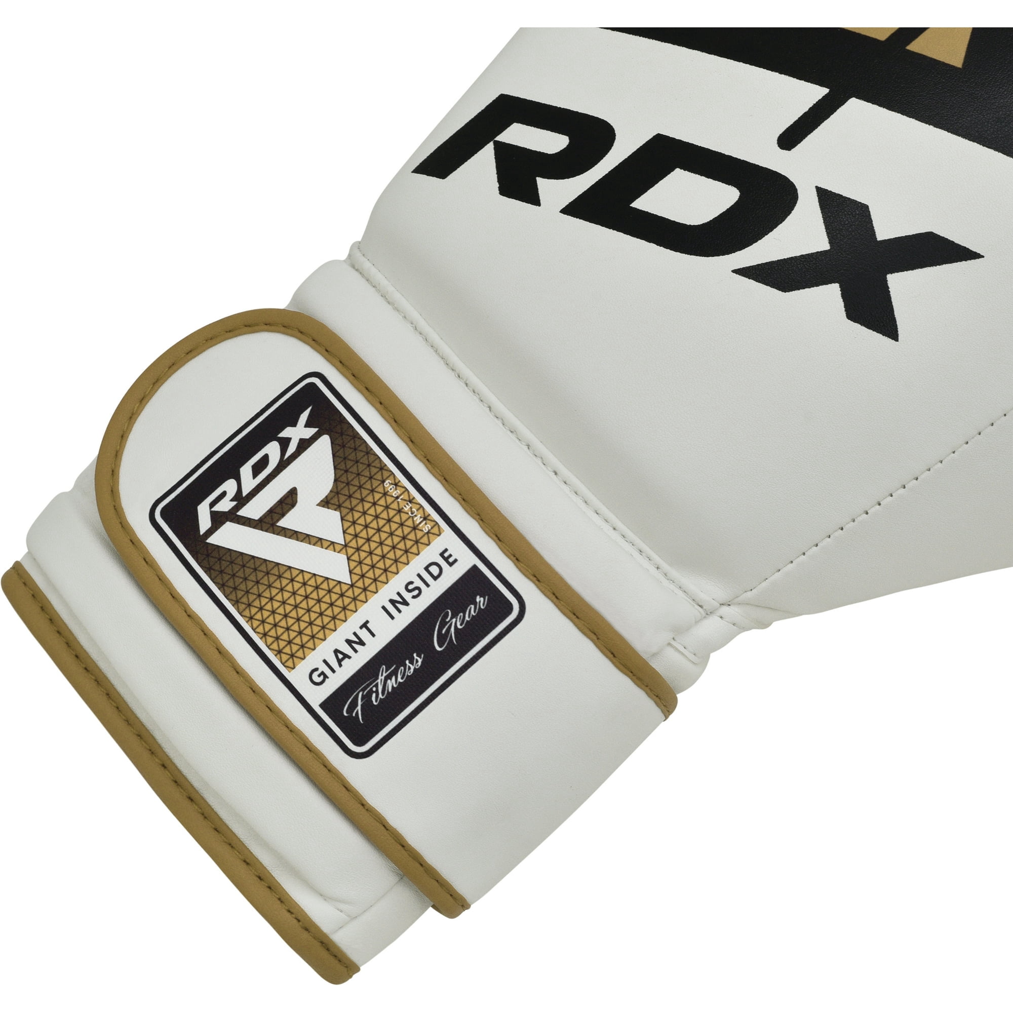 RDX MMA F7 Boxing Training Gloves Golden ,16oz