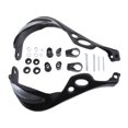 thumbnail image 2 of Brush   7/8" para YZ WR XR CRF Negro Zulema  Protectores de mano para motocicleta, 2 of 8