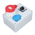 thumbnail image 4 of CEE Wall Socket, 5P CEE Power Distributor  for Building, 4 of 7