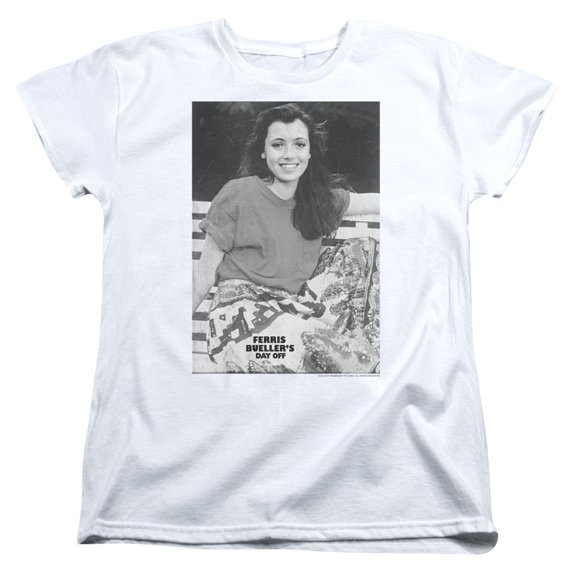 Ferris Bueller - Sloane - Women's Short Sleeve Shirt - Large