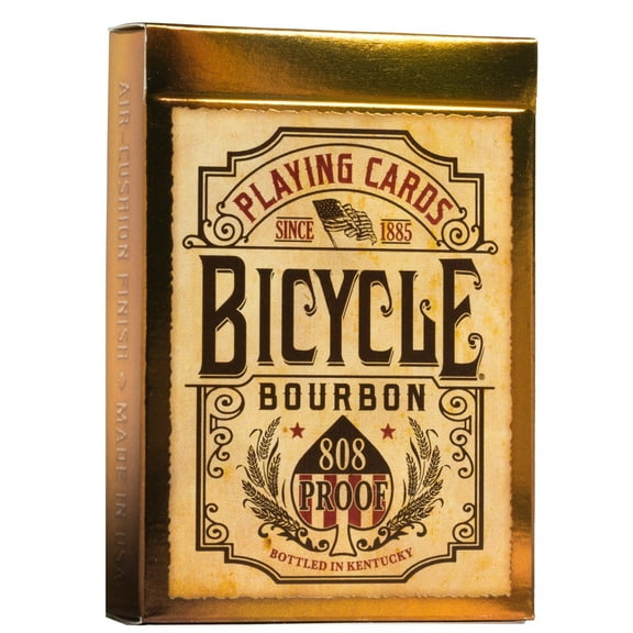 Bicycle Kentucky Bourbon Playing Cards by USPCC