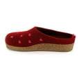 thumbnail image 3 of HAFLINGER Felt Clogs with Hearts GZ Cuoricino, 3 of 9