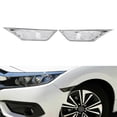 thumbnail image 4 of Side Marker Light Side Marker Lamp Turn Signal Light Pair Of Side Marker Lamp Turn Signal Light With LED Bulbs 20559010 Replacement For   2016-2021, 4 of 8