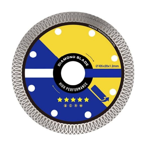 Super Thin Ceramic Tile Cutting Disc, Angle Grinder Blade