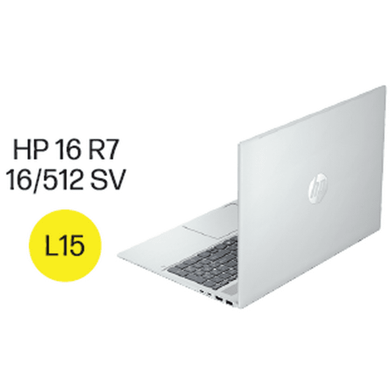 【NTPC】OMNIBOOK CI7 RYZENAI9/16GB/1024GB HP OmniBook 5 16 inch 2K Laptop Next Gen AI PC AMD Ryzen AI 7 350