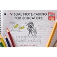 thumbnail image 1 of Pre-Owned Visual Note-Taking for Educators: A Teacher's Guide to Student Creativity (Paperback) 0393708454 9780393708455, 1 of 1
