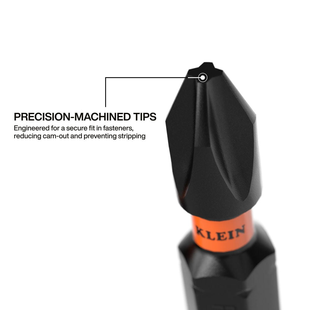 Klein Tools Drill And Driver Bit Set, 32 Pieces