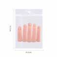 thumbnail image 3 of FSTDelivery Nail Stuff for Beginners, Nail Art Artificial Finger Fake Finger Artificial Nail Art Finger Artificial Hand Model Props Nail Art Model, Christmas Birthday Gifts for Women, 3 of 3