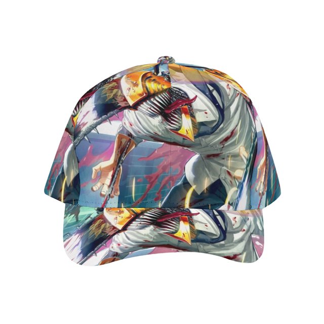 Hombre Sierra Gorra de Béisbol para Hombres, Mujeres y Niños, Gorra Clásica de Visera Plana, Gorra Hip Hop Trucker, Snapback Ajustable