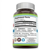 Pure Naturals Riboflavin (Vitamin B2) 400mg 120 Capsules Dietary Supplement | Non-GMO | Gluten Free | Made in USA