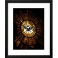 thumbnail image 2 of Stained Glass Window in St. Peter's Basilica of Holy Spirit Dove Symbol, Vatican, Rome, Italy, Animals Framed Art Print Wall Art by Godong Sold by Art.Com, 2 of 6