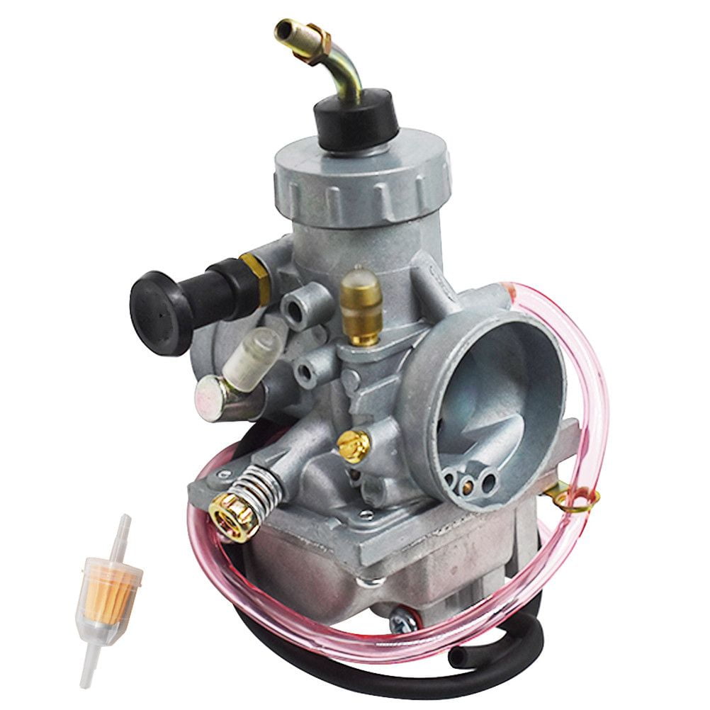 HA01050 Carburetor with Air Filter Fit for 19851987 Suzuki Quadrunner