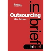 Outsourcing in Brief [Paperback - Used]