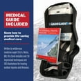thumbnail image 4 of Adventure Medical MOLLE Bag Trauma Kit 1.0 (Khaki Bag), 4 of 8