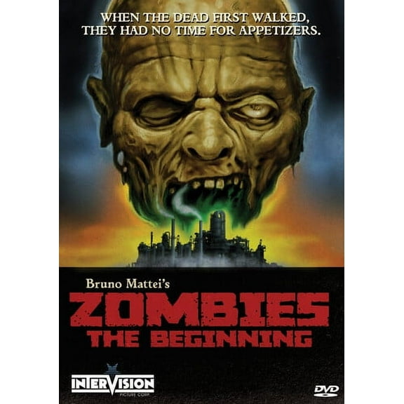 Zombies: The Beginning (DVD)