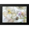 thumbnail image 2 of Disher, Mandy 18x13 Black Modern Framed Museum Art Print Titled - Anemone Frost, 2 of 5