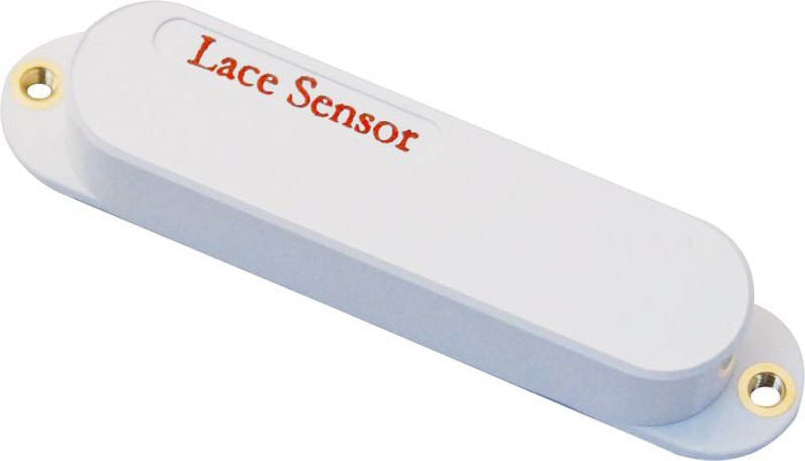 Lace 21141-01 Sensor Electric Guitar Electronics, Red