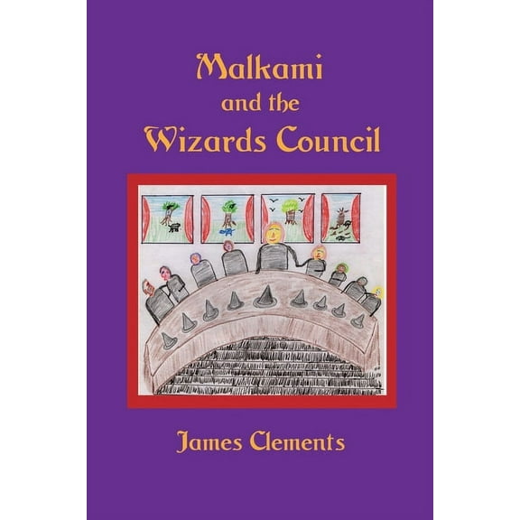 Malkami and the Wizards Council, (Paperback)