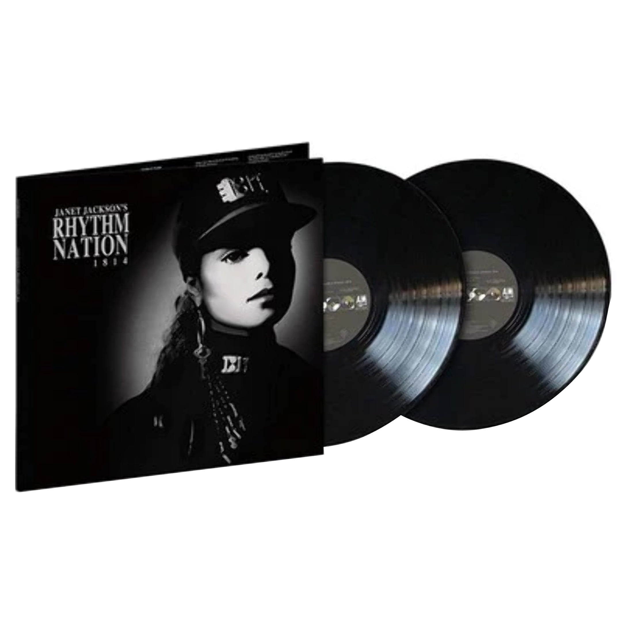 Janet Jackson - Janet Jackson's Rhythm Nation 1814 - Music