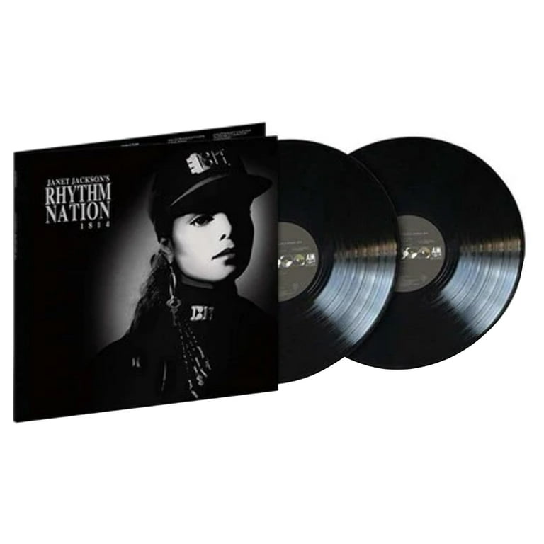 Janet Jackson - Janet Jackson's Rhythm Nation 1814 - Music