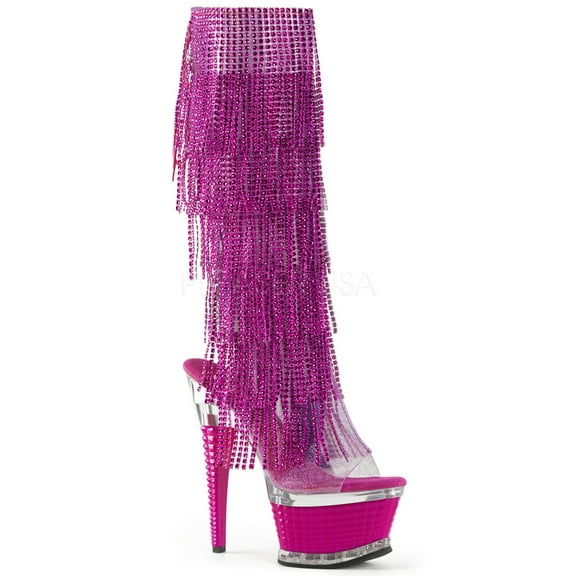 ILLUSION-2017RSF, Knee High Boots