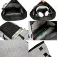 thumbnail image 4 of Mochila plegable ligera de 20 litros Mochila resistente al agua para computadora portátil para hombres y mujeres, 4 of 9