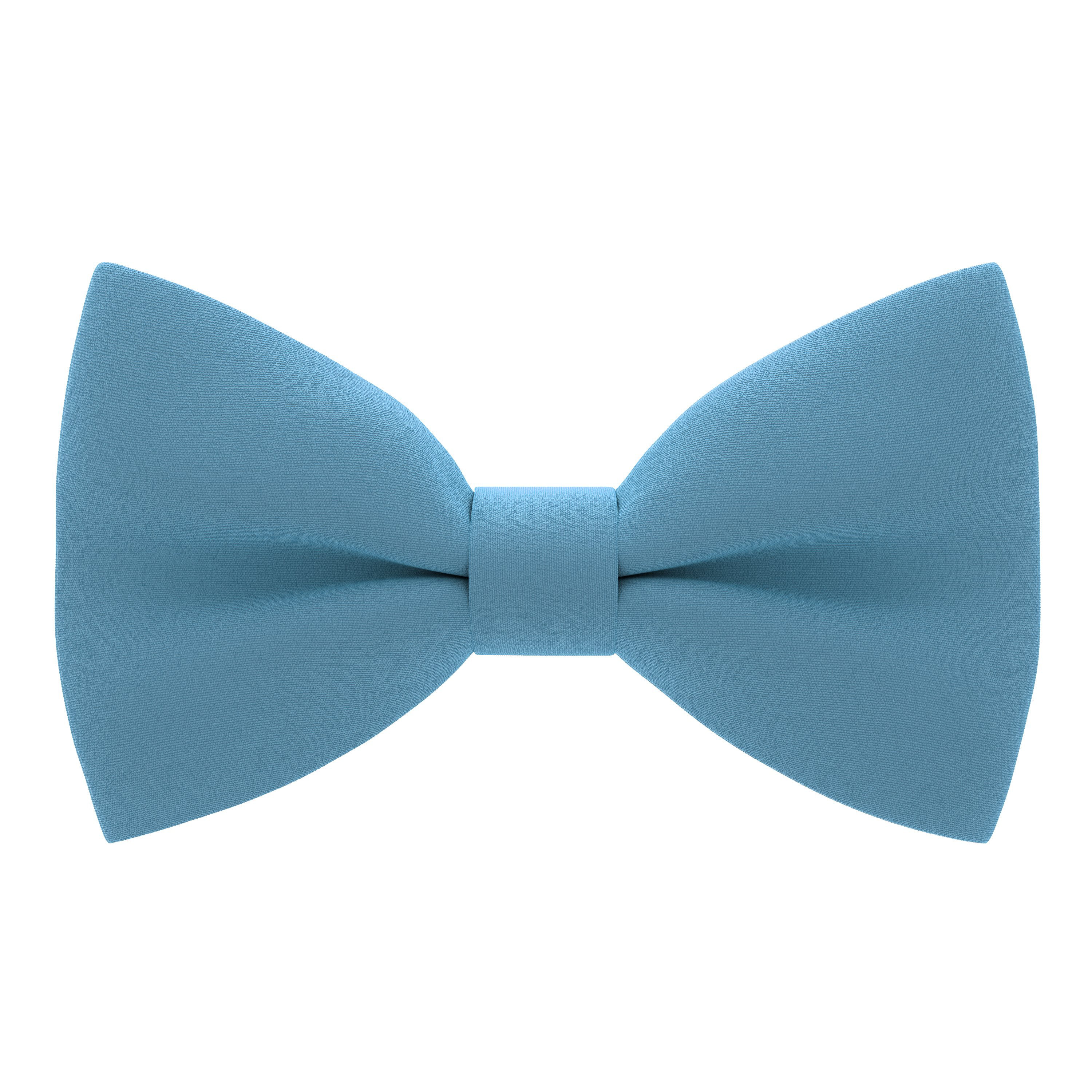 Classic New TEAL green blue Men's Pre-tied Bowtie Bow tie wedding Party Prom