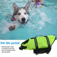 thumbnail image 2 of Wdftyju Pet Float Life Preserver Traje de baño Verano al aire libre Cachorro Transpirable Ropa de seguridad Wdftyju 5mq6vt2mb0kr0nw4D20, 2 of 8