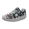 thumbnail image 2 of Woman Dental Protection Doctor Pattern Spring Autumn Non-slip Running Shoe Brand Design Lightweight Sneakers Zapatillas de Mujer, 2 of 5