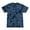 Navy, variant on Colortone Iced T-Shirts, Multicolor, Adult Sizes Cotton Sizes Small to 3X