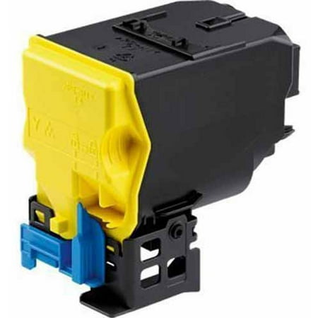 Universal Inkjet Premium Compatible Konica Minolta A0X5230 Cartridge, Yellow