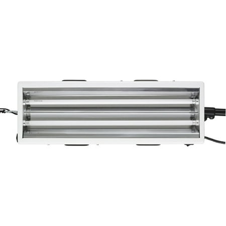 Virtual Sun VST2002B 2-Ft 2 Lamp Bloom Flower T5 High Output Fluorescent Grow Light Kit includes 2 T5 HO Bulbs
