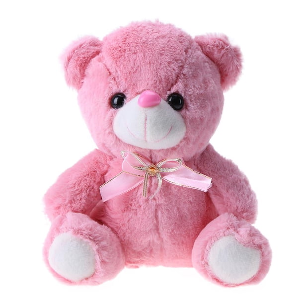 Grabación de sonido colorido oso luminoso peluche juguete niños regalo(5) Tmvgtek Nuevos Originales
