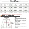 thumbnail image 7 of QATAINLAV Sweatshirt for Women with Pockets Solid Casual Half Zip Hoodies Thumb Hole Long Sleeve Hooded Pullover Going Out Tops Gray S Mother's Day Gifts, 7 of 7