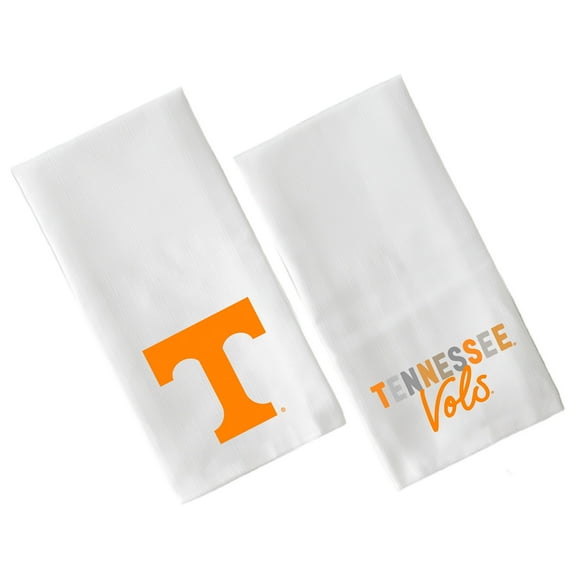 Little Birdie  Tennessee Volunteers Two-Pack Tea Towel Set