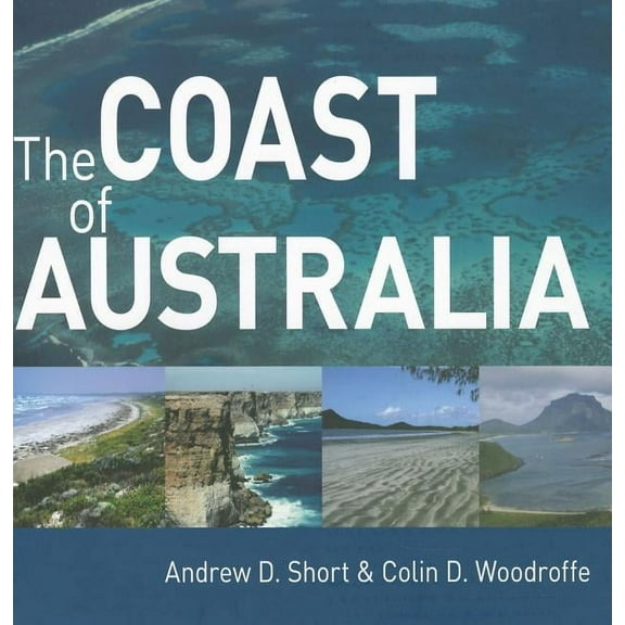 The Coast of Australia, (Paperback)