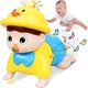 thumbnail image 1 of Juguetes para gatear para bebés de 6 a 12 meses, juguetes musicales para bebés, juguetes para bebés de 0 a 6 meses, juguetes educativos para edades tempranas de 12 a 18 mesessin caja zhangmengya unisex, 1 of 2