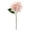Pink, variant on Artificial White Hydrangea Flower Set For Home Dining Table Centerpiece Wedding Baby Party Birthday Decor 45Cm