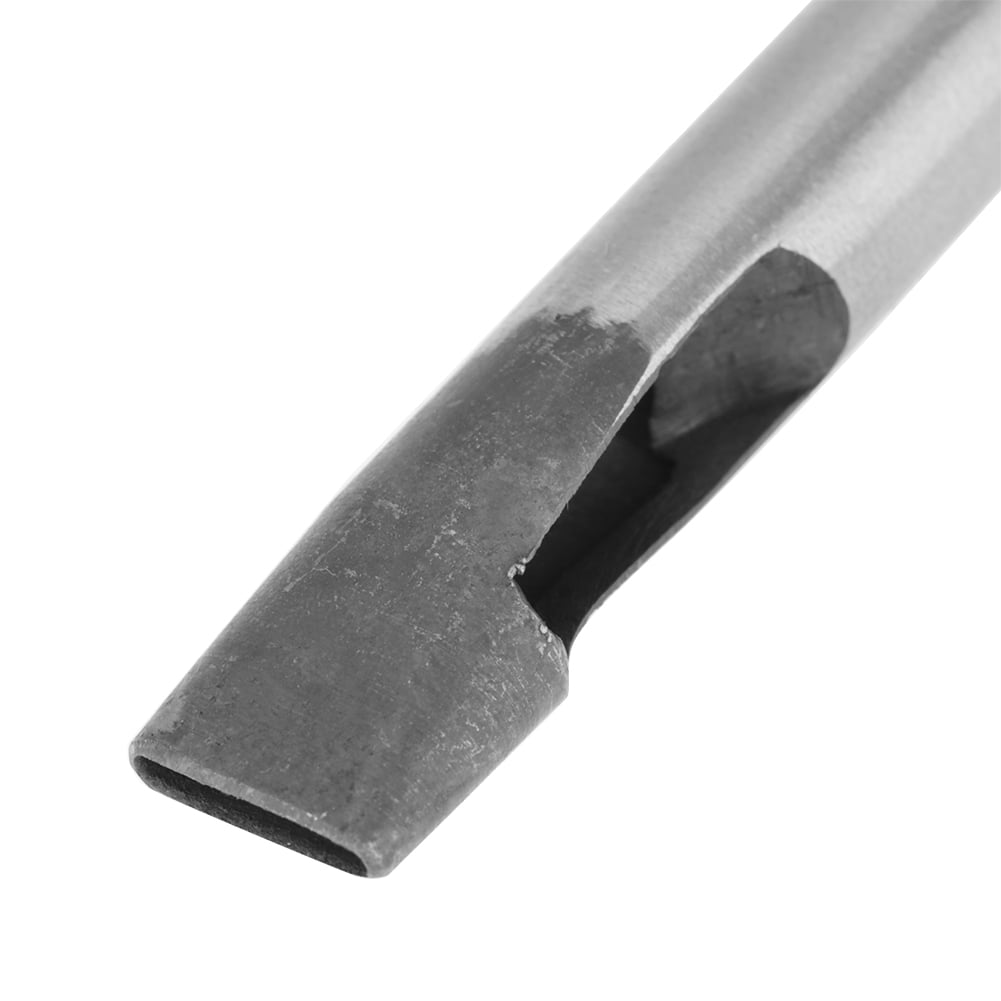 2mm Width Oval Shape Hole Punch Cutter Belt Hollow Leather Puncher