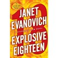 thumbnail image 2 of Explosive Eighteen, Janet Evanovich Hardcover, 2 of 2