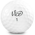thumbnail image 3 of Vice Golf Pro Plus White Golf Ball - 1 Dozen, 3 of 5