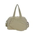 thumbnail image 1 of Bolsa de tenis, bolso deportivo, bolso de noche, bolso de fin de semana, organizador espacioso, portátil Caqui, 1 of 7