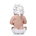 thumbnail image 3 of Reborn Baby Doll Play Dolls 10inch 25cm Full Vinvl Body yeacher  Muñeca, 3 of 4